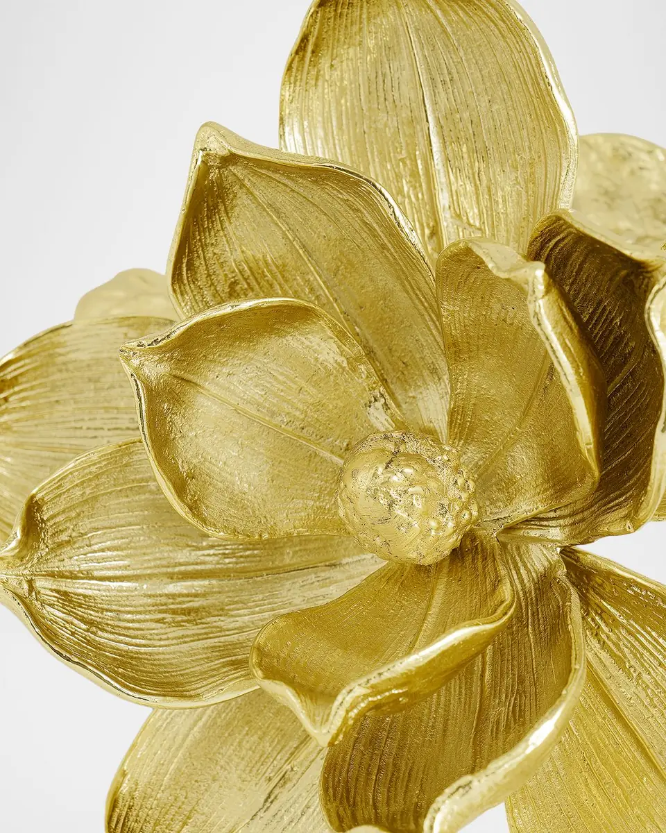 Michael Aram Magnolia Decorative Object | Thumbnail 2 Michael Aram Magnolia Decorative Object | Thumbnail 2