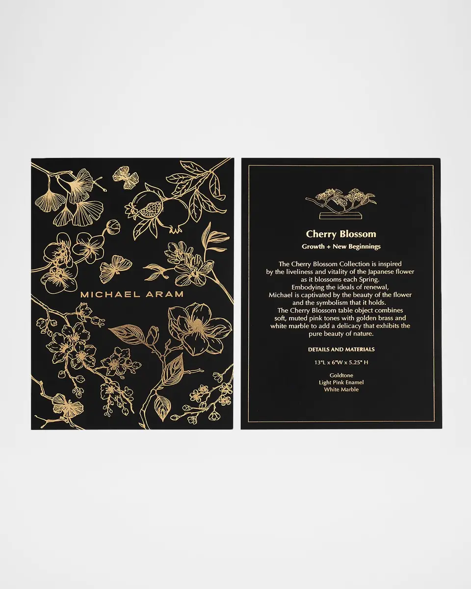Michael Aram Cherry Blossom Decorative Object | Thumbnail 5 Michael Aram Cherry Blossom Decorative Object | Thumbnail 5