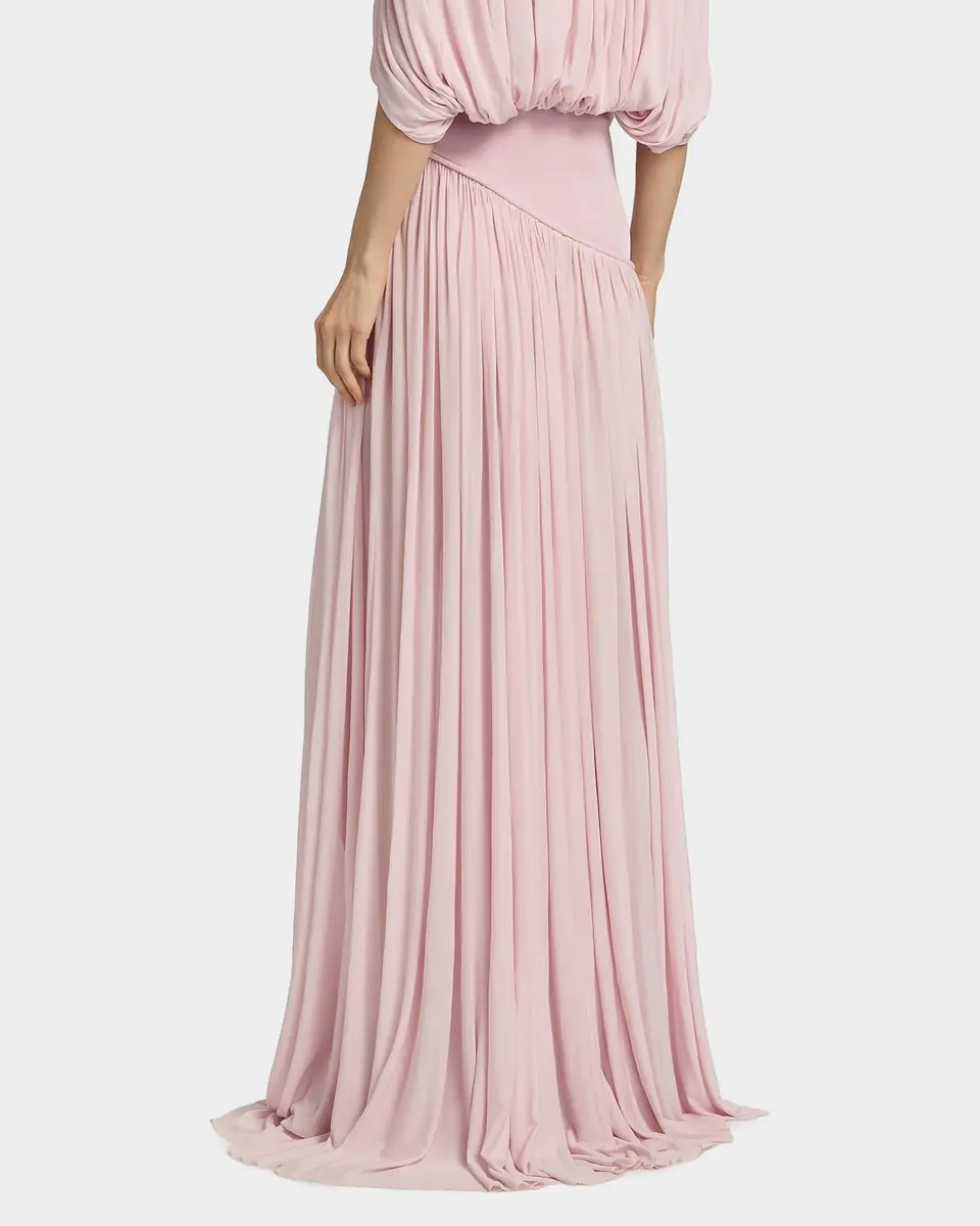 Zimmermann Alchemy Asymmetric Maxi Skirt | Thumbnail 2 Zimmermann Alchemy Asymmetric Maxi Skirt | Thumbnail 2