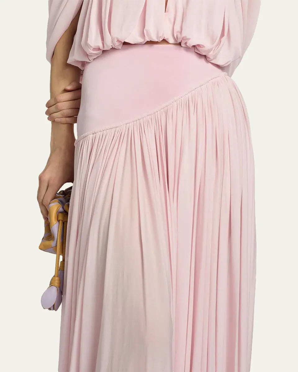 Zimmermann Alchemy Asymmetric Maxi Skirt | Thumbnail 11 Zimmermann Alchemy Asymmetric Maxi Skirt | Thumbnail 11