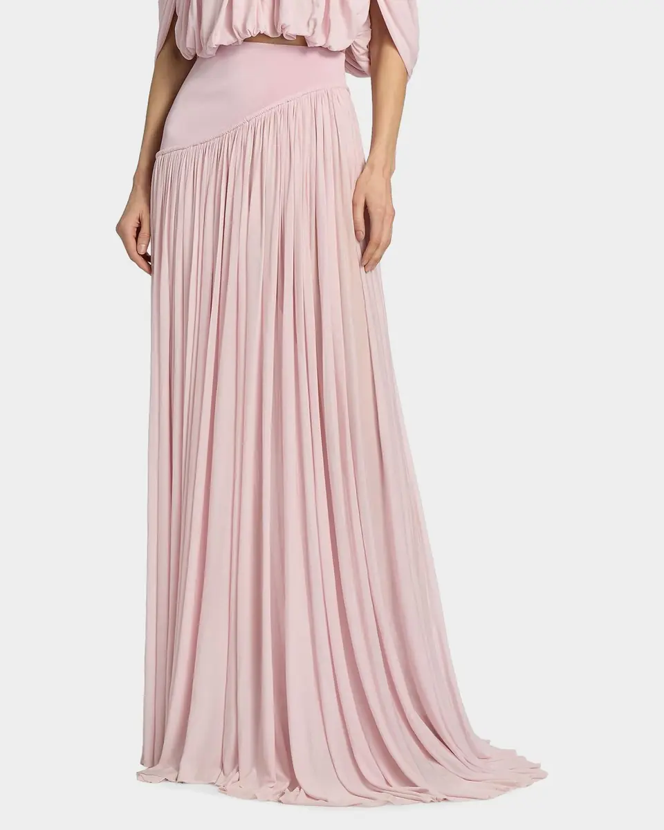 Zimmermann Alchemy Asymmetric Maxi Skirt | Thumbnail 3 Zimmermann Alchemy Asymmetric Maxi Skirt | Thumbnail 3