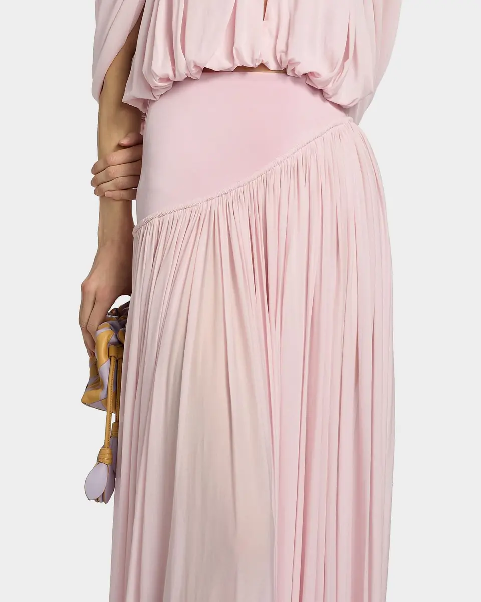 Zimmermann Alchemy Asymmetric Maxi Skirt | Thumbnail 4 Zimmermann Alchemy Asymmetric Maxi Skirt | Thumbnail 4