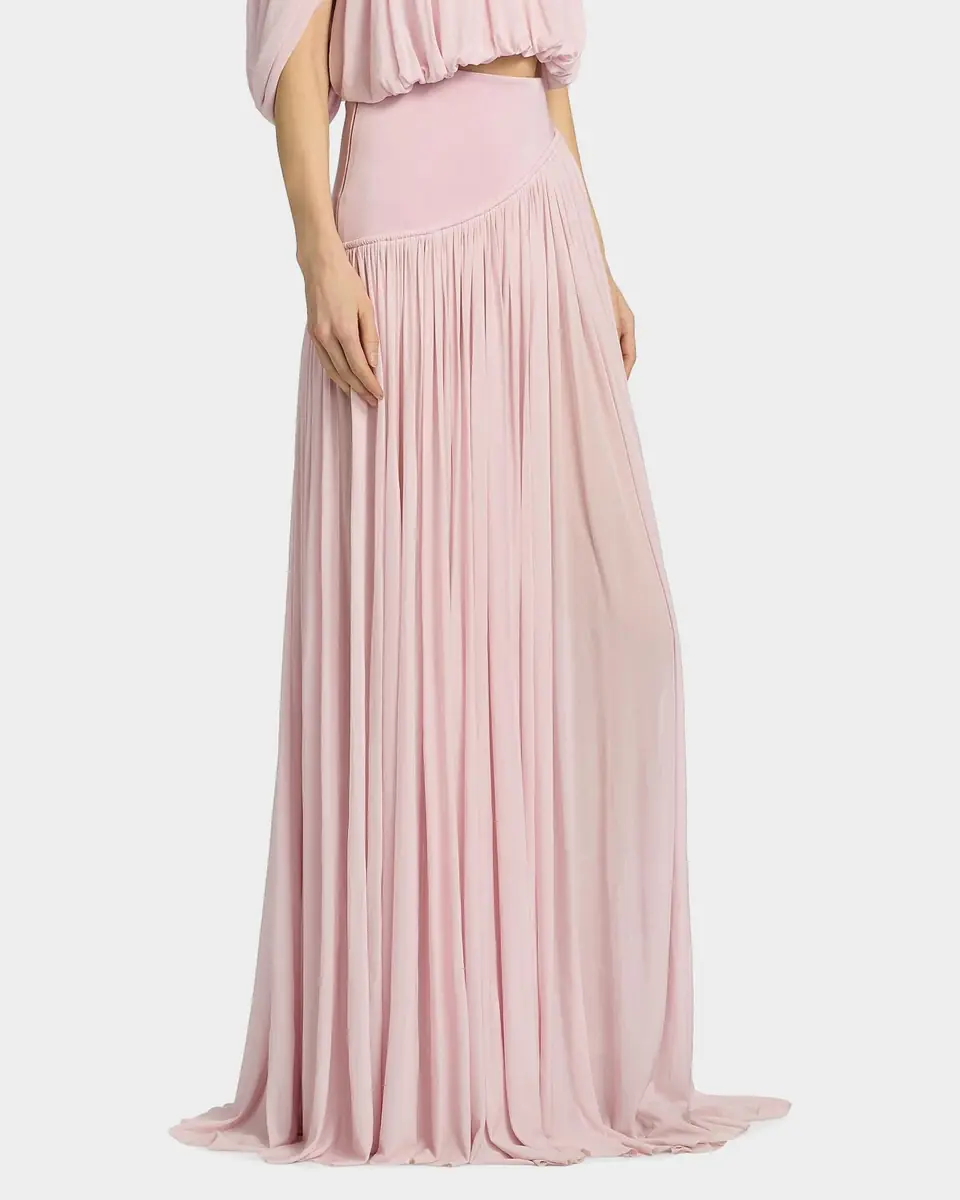 Zimmermann Alchemy Asymmetric Maxi Skirt | Thumbnail 6 Zimmermann Alchemy Asymmetric Maxi Skirt | Thumbnail 6
