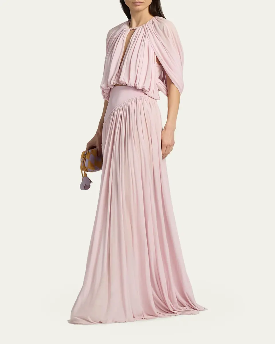 Zimmermann Alchemy Asymmetric Maxi Skirt | Thumbnail 8 Zimmermann Alchemy Asymmetric Maxi Skirt | Thumbnail 8