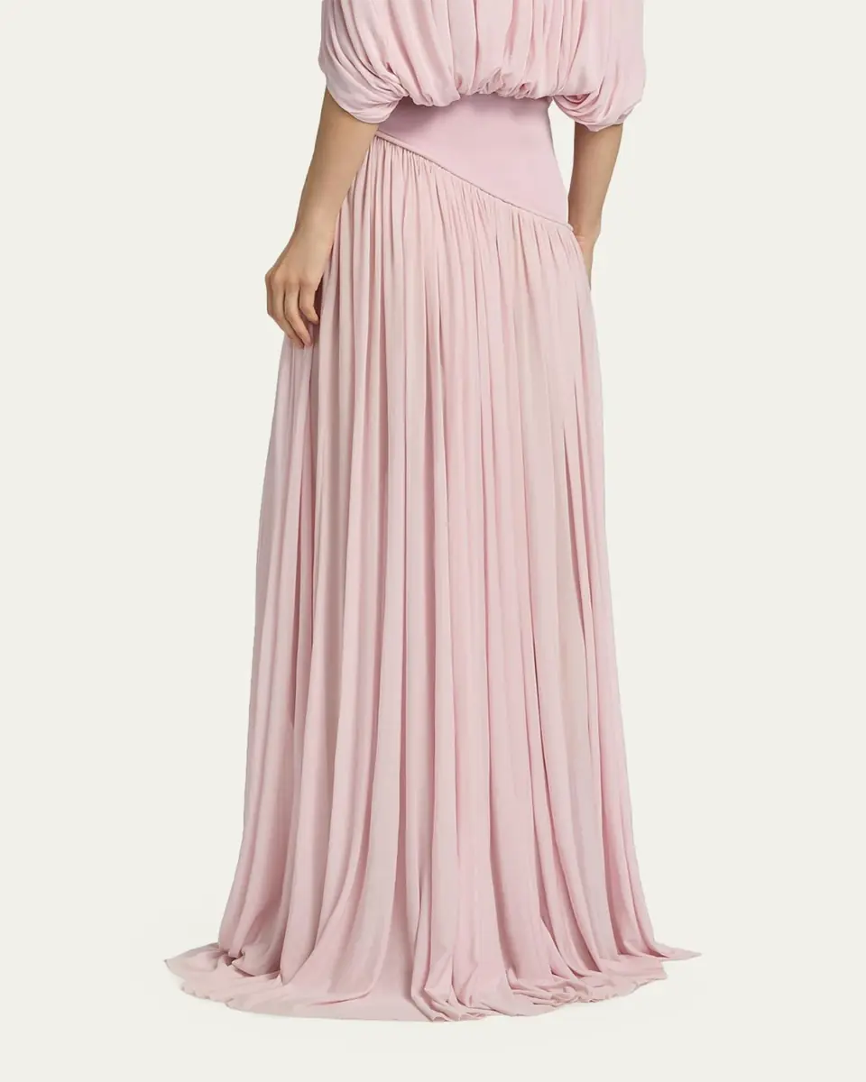 Zimmermann Alchemy Asymmetric Maxi Skirt | Thumbnail 9 Zimmermann Alchemy Asymmetric Maxi Skirt | Thumbnail 9