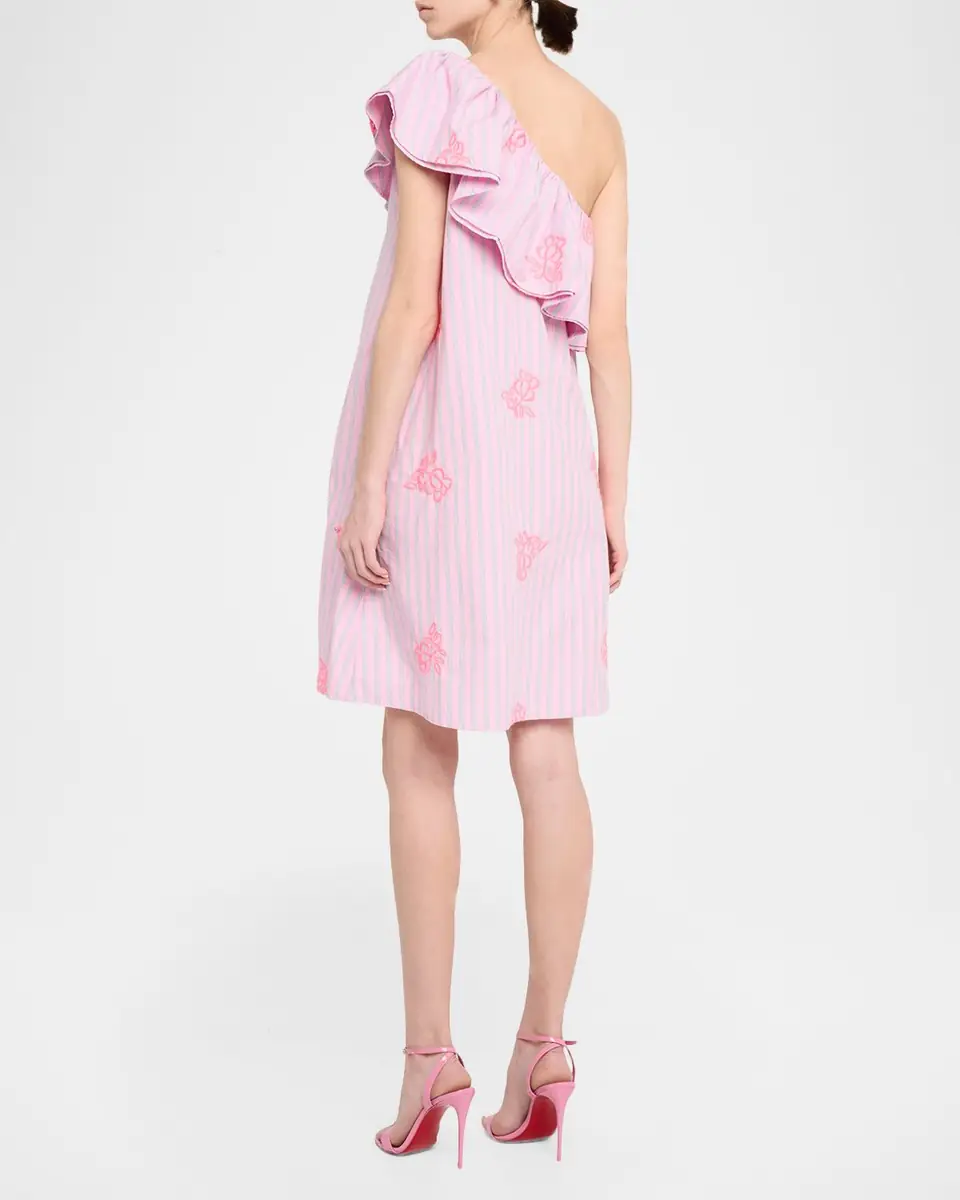 Essentiel Antwerp Jusjus Embellished Asymmetric Dress | Thumbnail 2 Essentiel Antwerp Jusjus Embellished Asymmetric Dress | Thumbnail 2