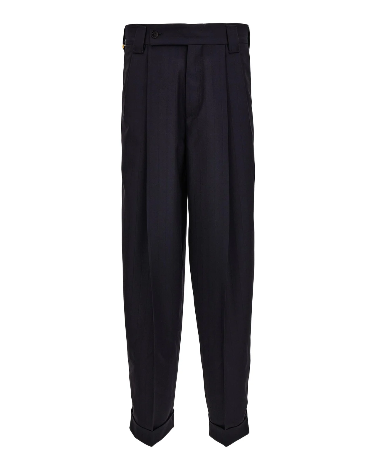 Men's Virgin Wool Trousers
