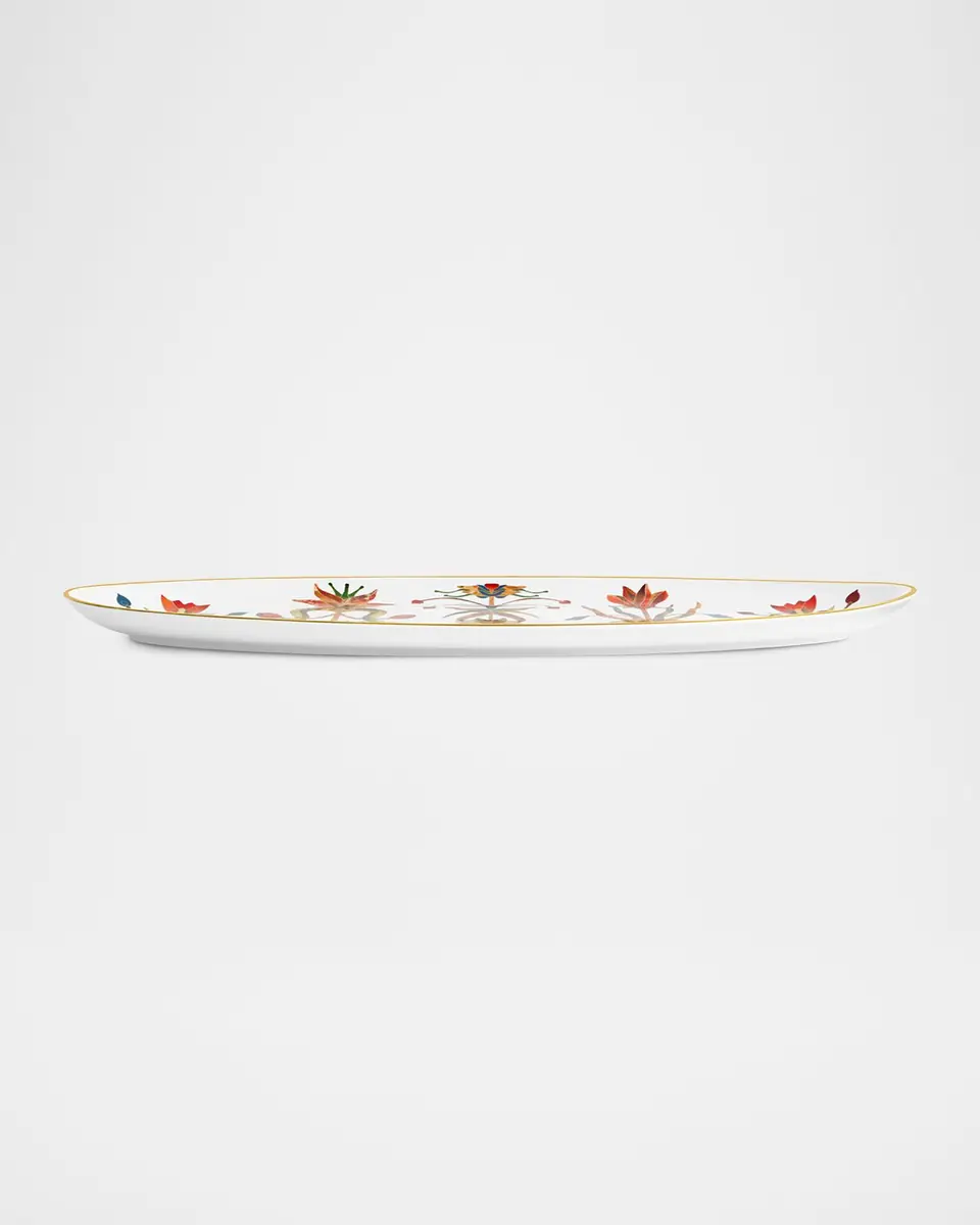 L'Objet Grand Tour Large Oval Platter | Thumbnail 3 L'Objet Grand Tour Large Oval Platter | Thumbnail 3