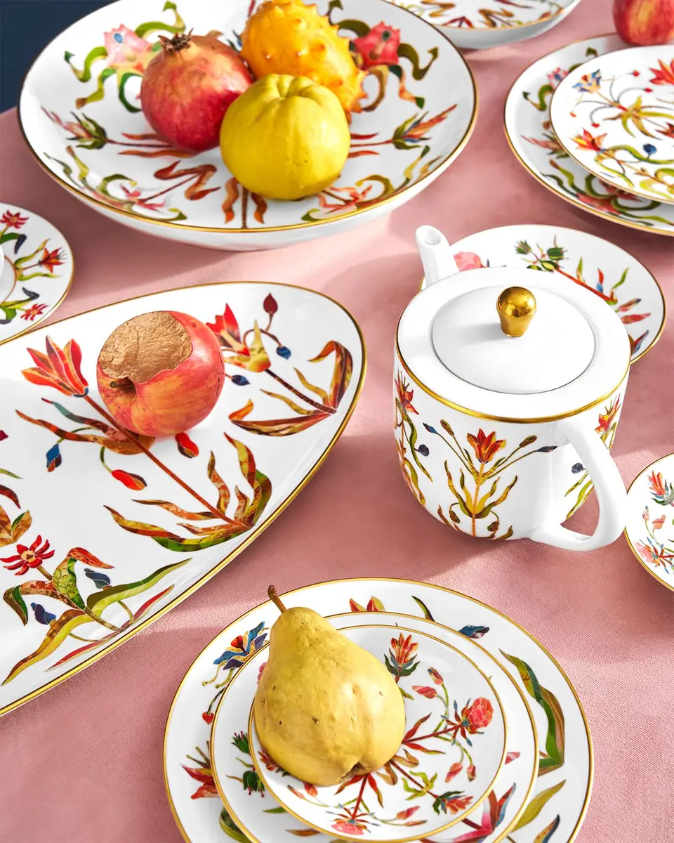 L'Objet Grand Tour Medium Oval Platter | Thumbnail 2 L'Objet Grand Tour Medium Oval Platter | Thumbnail 2