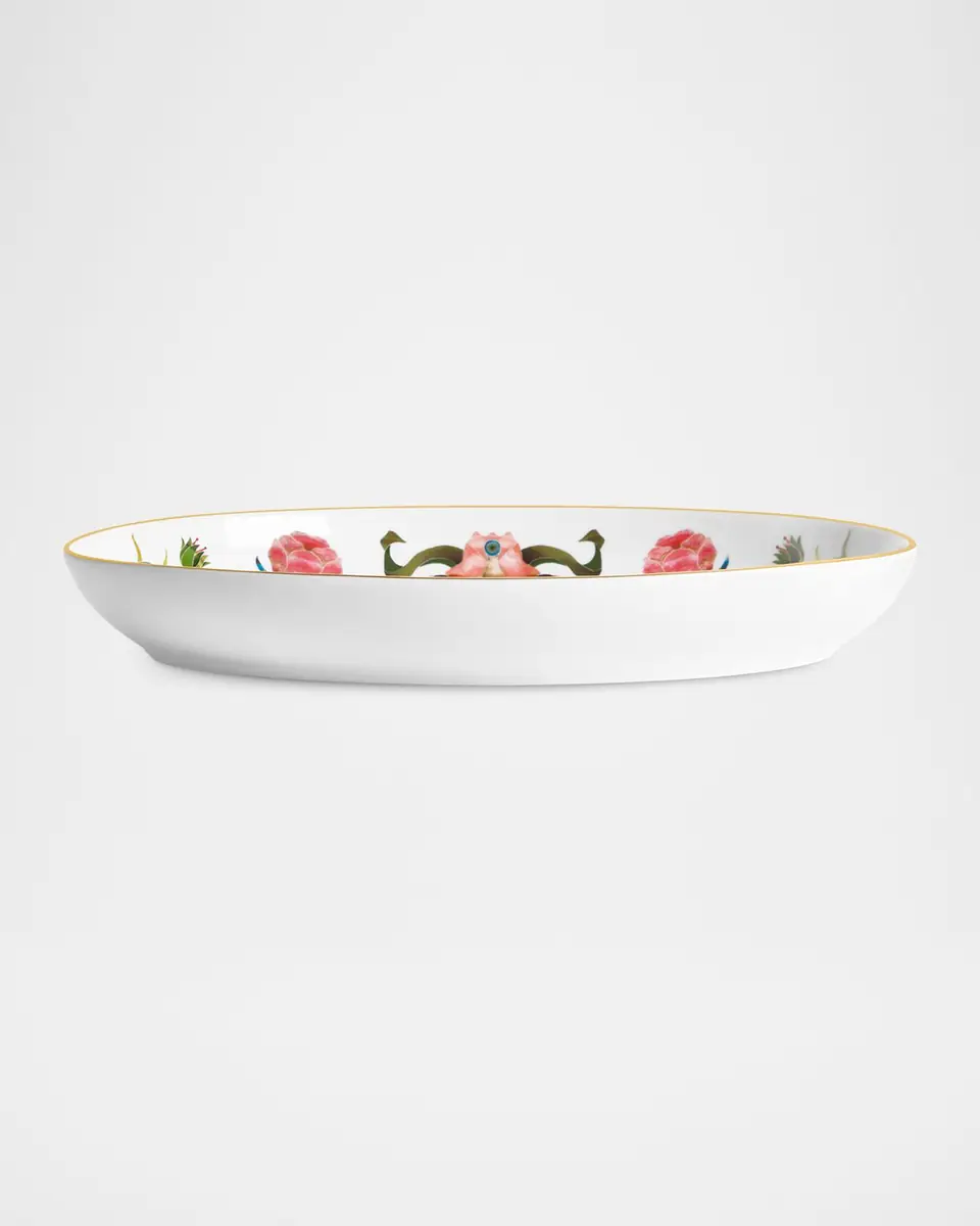 L'Objet Grand Tour Medium Oval Platter | Thumbnail 3 L'Objet Grand Tour Medium Oval Platter | Thumbnail 3