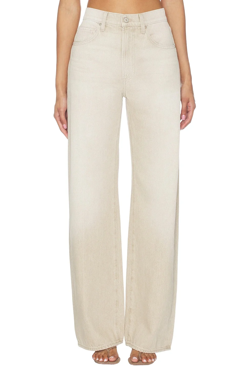 Arellia Barrel Jeans