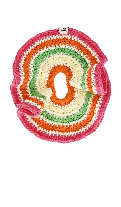 Marie Marie Amsterdam Scrunchie | Thumbnail 2