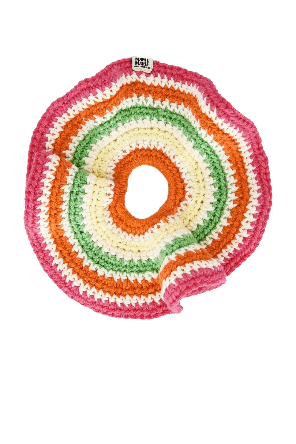 Marie Marie Amsterdam Scrunchie