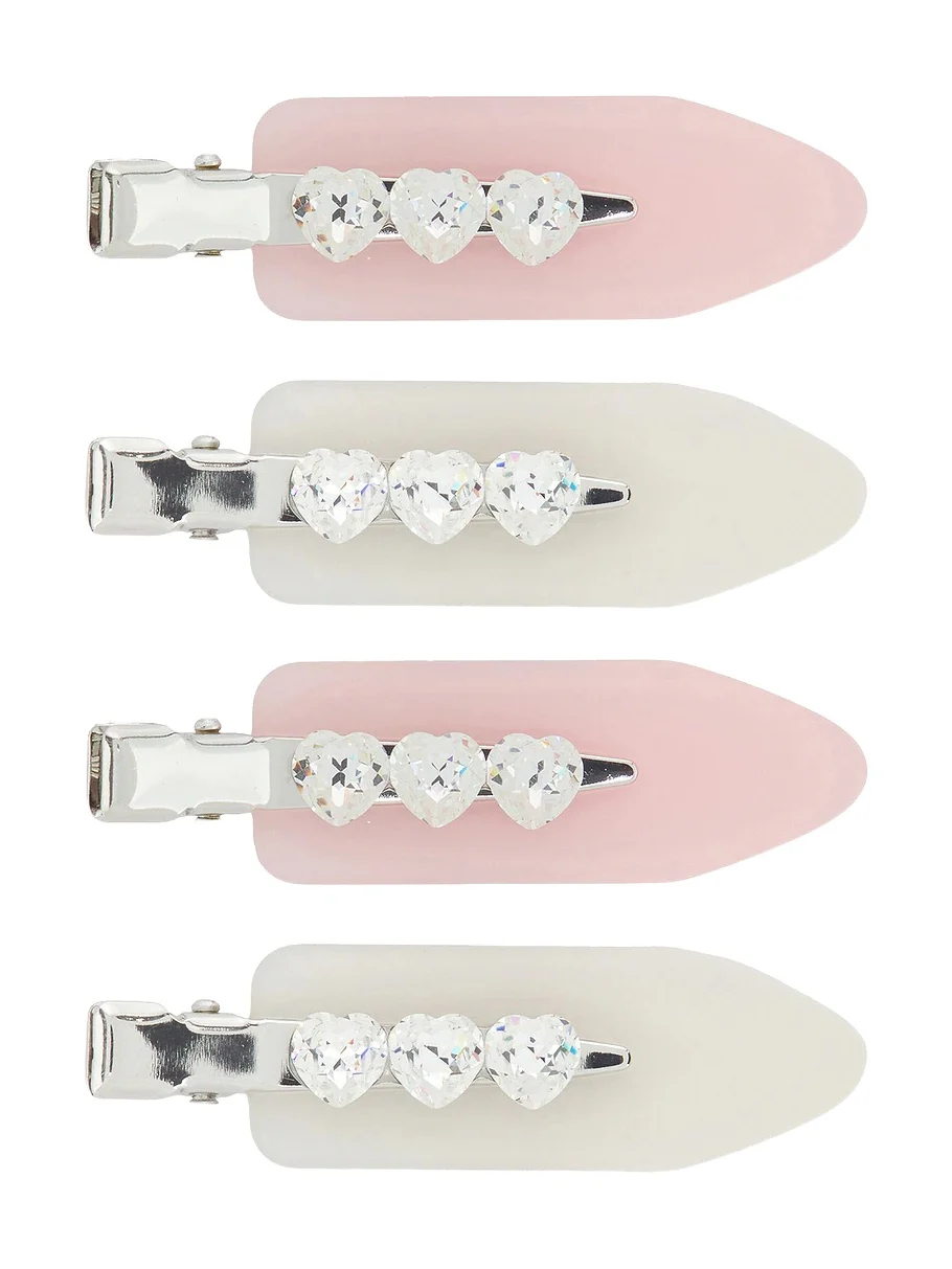 Popstar Clip Set Of 4 Popstar Clip Set Of 4