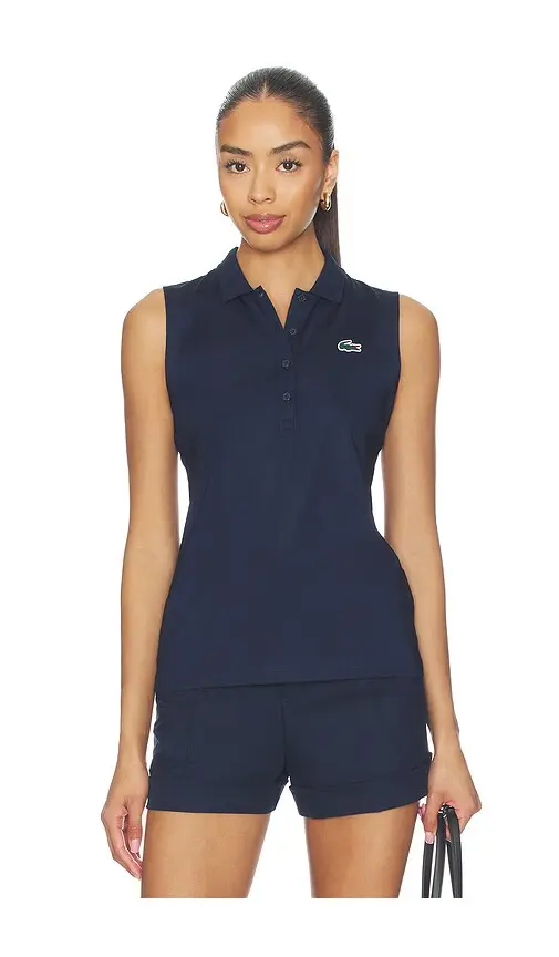 Lacoste Golf Core Top | Image 1 Lacoste Golf Core Top | Image 1