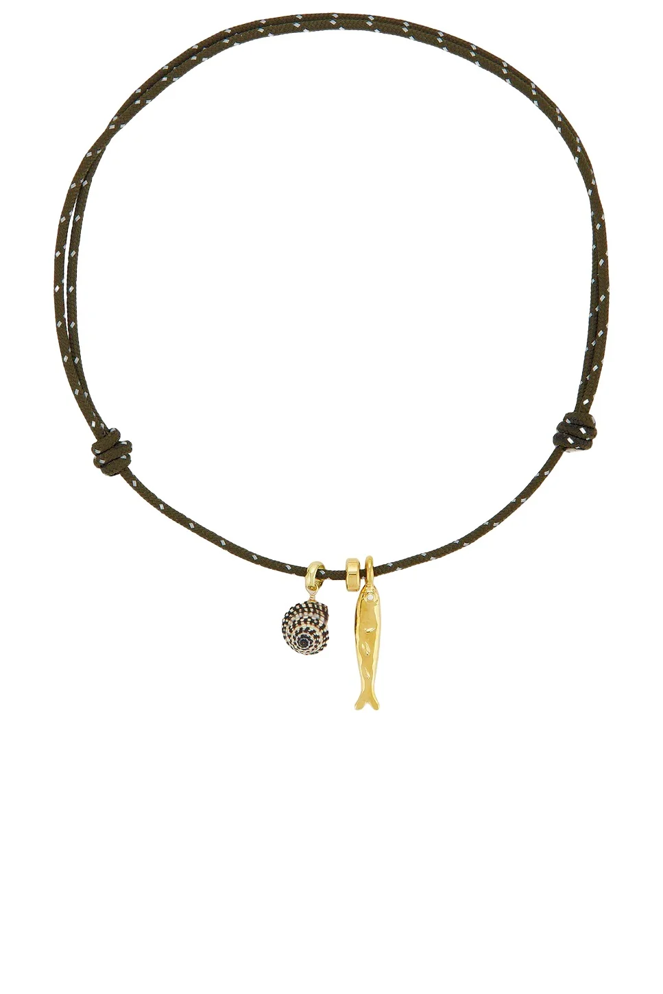 Corvo Necklace