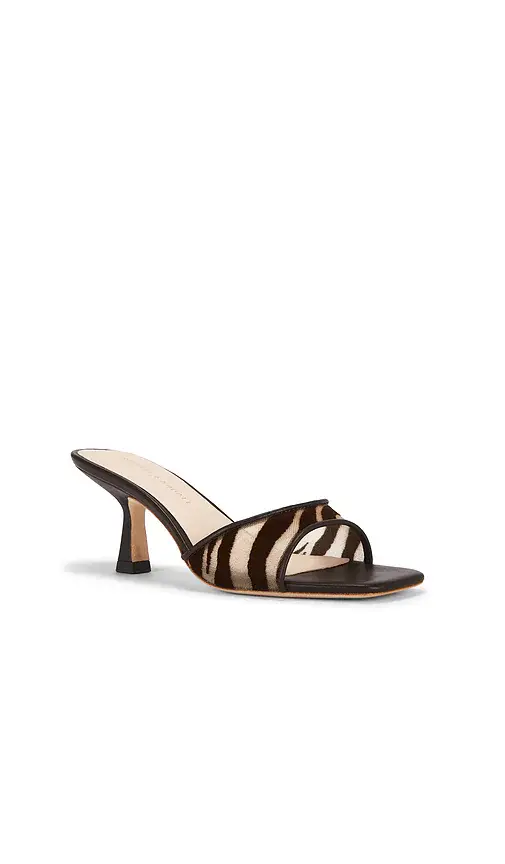 Loeffler Randall Tavia Mesh Mid Heel | Thumbnail 2 Loeffler Randall Tavia Mesh Mid Heel | Thumbnail 2