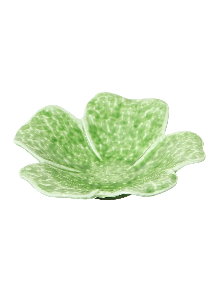 Noon & Moon Lotus Flower Bowl