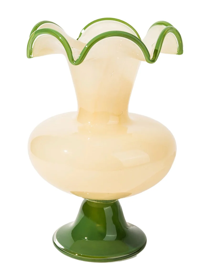 Noon & Moon Verdant Bloom Vase