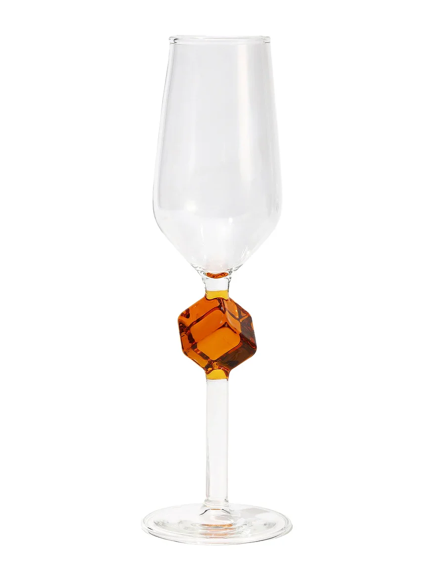 Noon & Moon Florence Jeweled Champagne