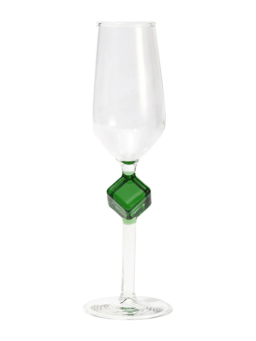 Noon & Moon Florence Jeweled Champagne