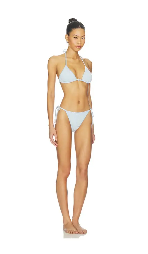 Hunza G Gina Beaded Bikini | Thumbnail 2 Hunza G Gina Beaded Bikini | Thumbnail 2