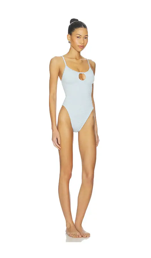 Hunza G Mia Beaded One Piece | Thumbnail 2 Hunza G Mia Beaded One Piece | Thumbnail 2
