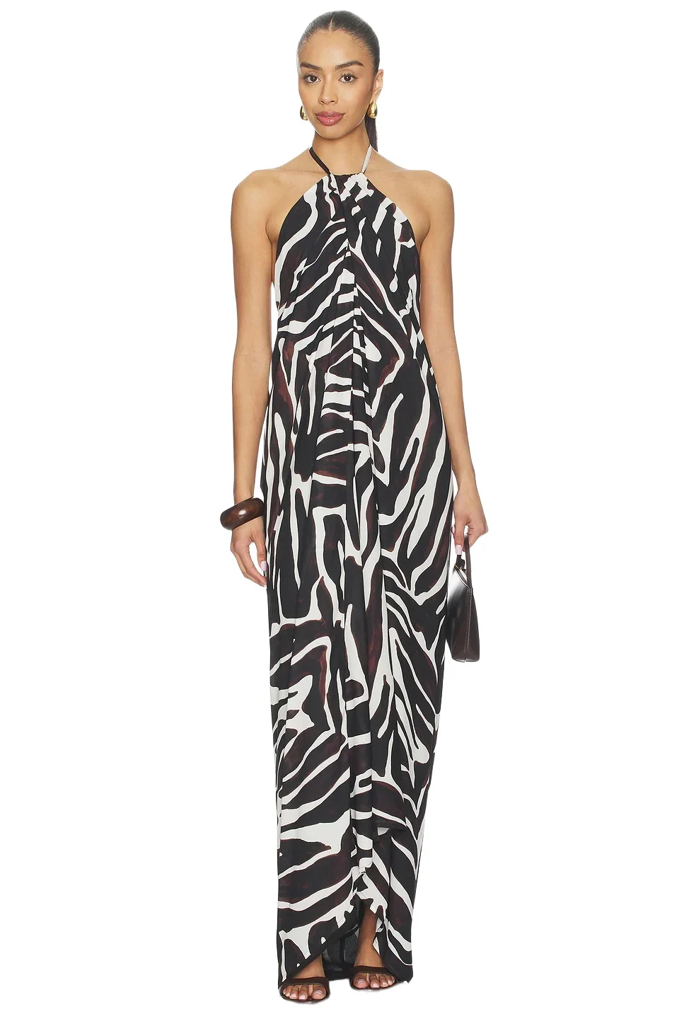 Jaslynn Halter Maxi Dress Jaslynn Halter Maxi Dress