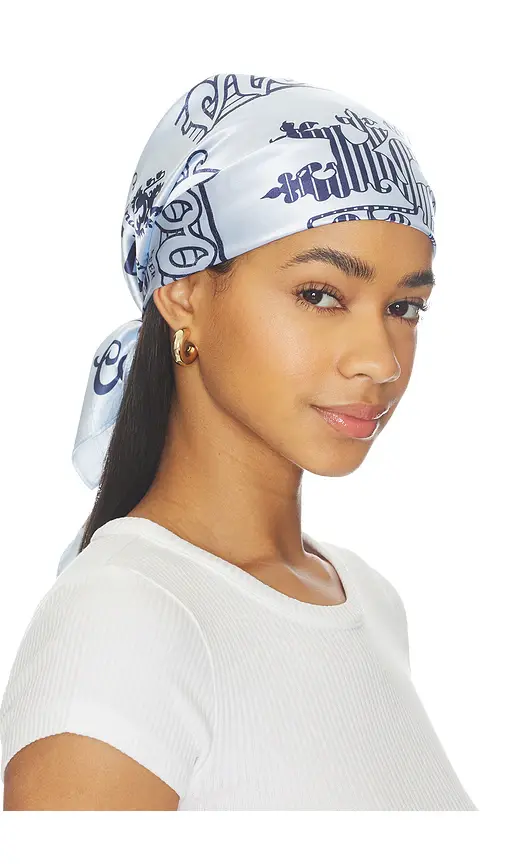 Coors Original 40 oz Smu Silky Bandana Coors Original 40 oz Smu Silky Bandana
