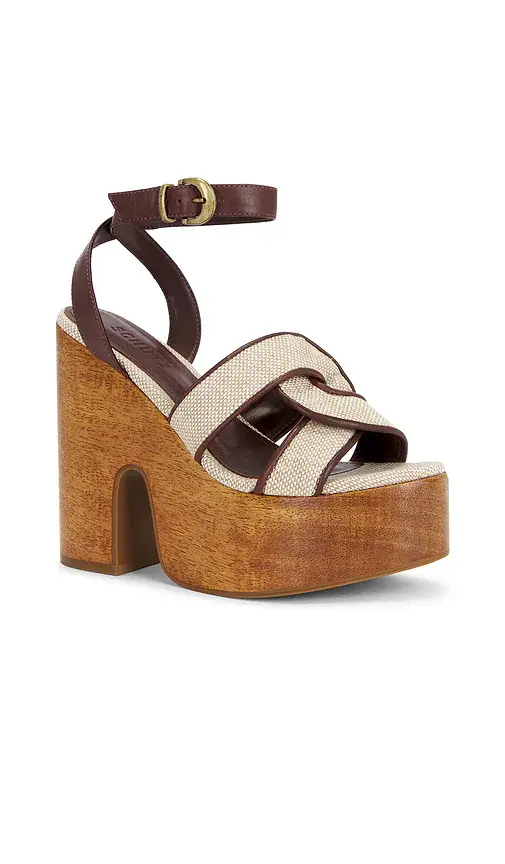 Schutz Rita Cutout Sandal | Thumbnail 2 Schutz Rita Cutout Sandal | Thumbnail 2