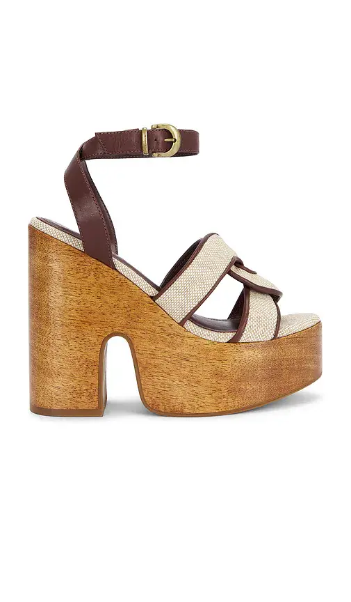 Schutz Rita Cutout Sandal