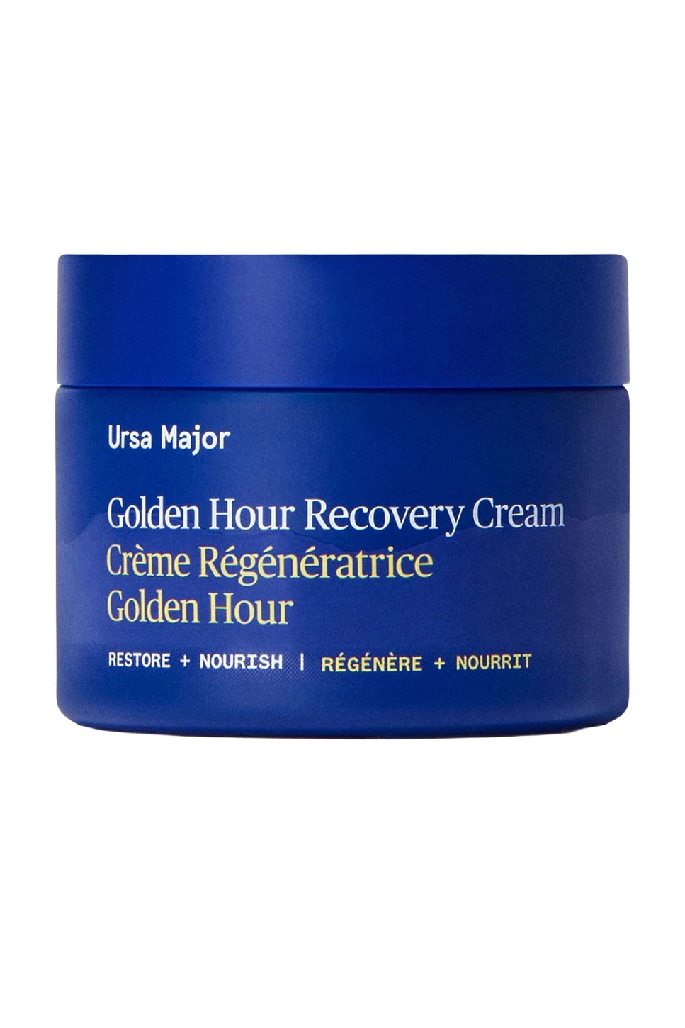 Ursa Major Golden Hour Recovery Cream
