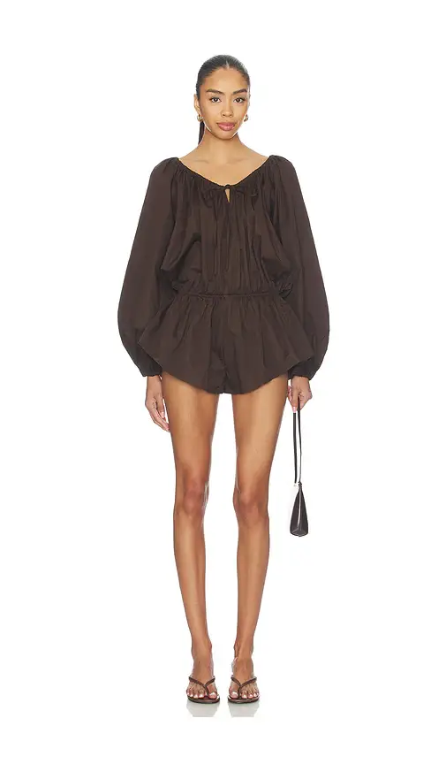 Lovers and Friends Ofelia Romper | Thumbnail 2 Lovers and Friends Ofelia Romper | Thumbnail 2