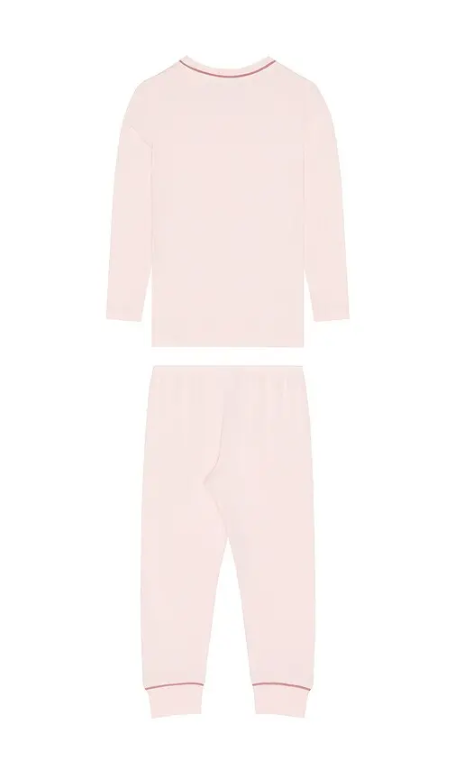 Eberjey Kids Printed Long Pj | Thumbnail 2 Eberjey Kids Printed Long Pj | Thumbnail 2