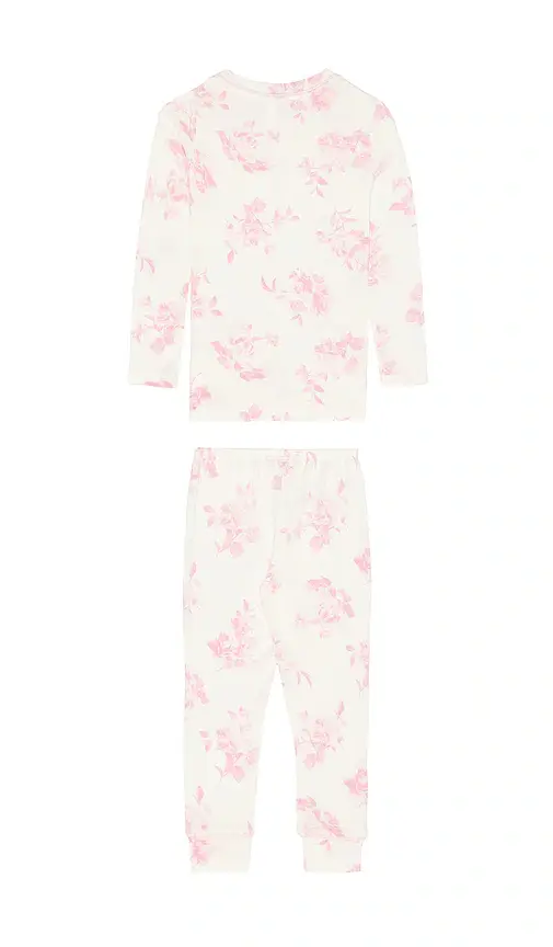 Eberjey Kids Printed Long Pajama Set | Thumbnail 2 Eberjey Kids Printed Long Pajama Set | Thumbnail 2