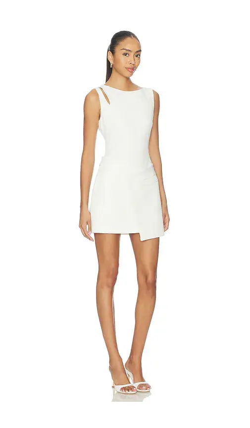 Et Ochs Fraser Mini Dress | Thumbnail 2 Et Ochs Fraser Mini Dress | Thumbnail 2