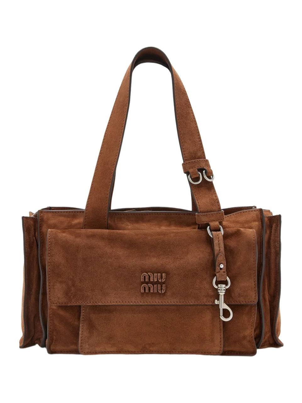 Utilitaire Suede Shopping Bag Utilitaire Suede Shopping Bag