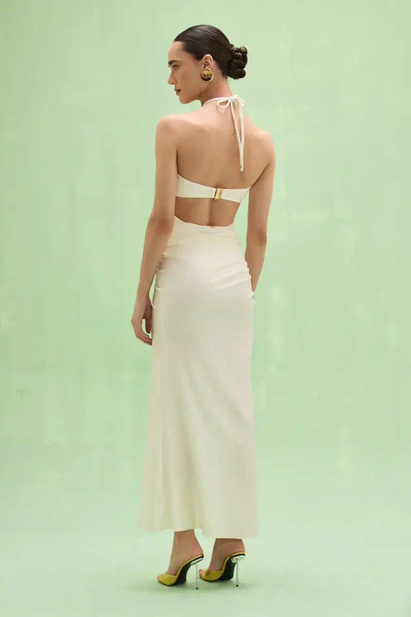 PatBo MARTINA LYCRA MAXI SKIRT | Thumbnail 4 PatBo MARTINA LYCRA MAXI SKIRT | Thumbnail 4