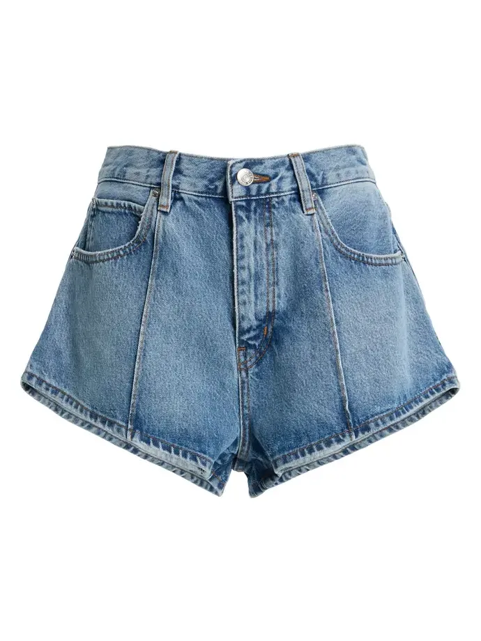 The Tilt Denim Shorts The Tilt Denim Shorts