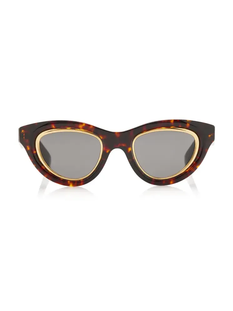 Cat-Eye Acetate Sunglasses Cat-Eye Acetate Sunglasses