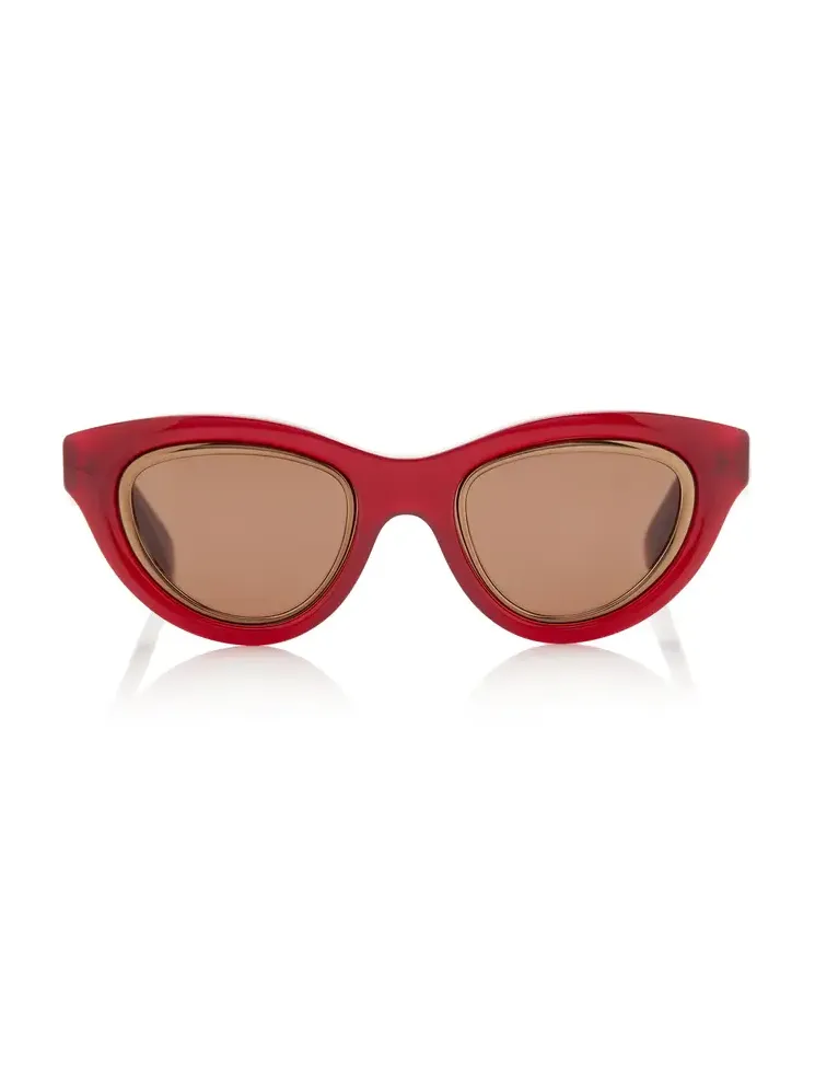 Cat-Eye Acetate Sunglasses Cat-Eye Acetate Sunglasses