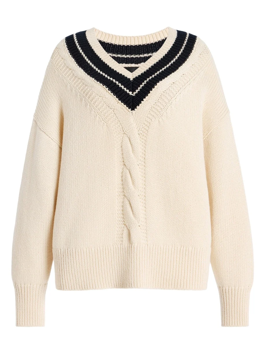 Suneel Cotton-Cashmere Sweater
