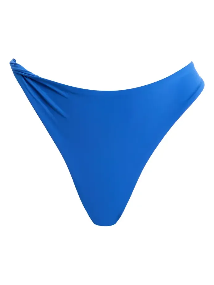Ziah Twisted Side Bikini Bottom
