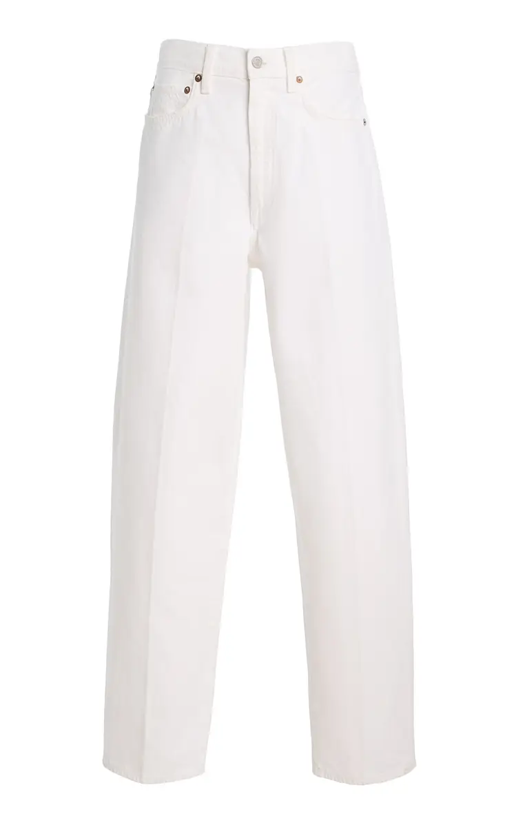 AGOLDE 80's Rigid High-Rise Tapered Jeans | Thumbnail 7 AGOLDE 80's Rigid High-Rise Tapered Jeans | Thumbnail 7