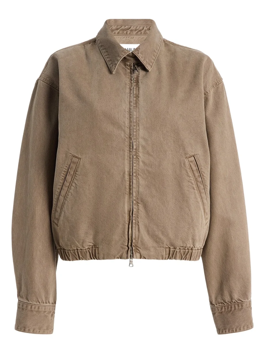 Nile Denim Jacket Nile Denim Jacket