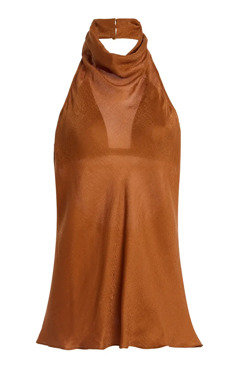 ViX x RHW Exclusive Ro Crepe Top | Thumbnail 6