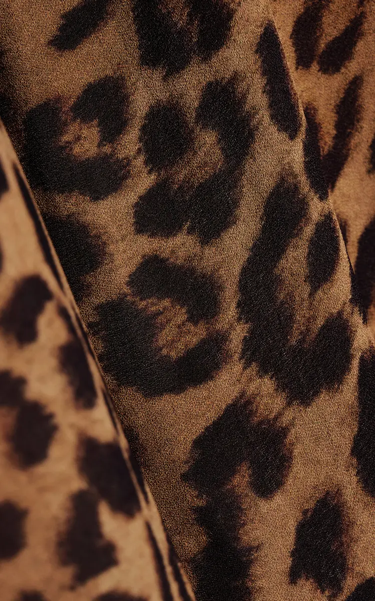 ViX x RHW Tammy Leopard Mesh Mini Scarf Dress | Thumbnail 5 ViX x RHW Tammy Leopard Mesh Mini Scarf Dress | Thumbnail 5