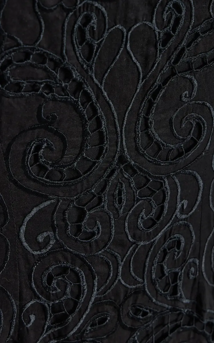 All That Remains Maya Cotton-Lace Dress | Thumbnail 5 All That Remains Maya Cotton-Lace Dress | Thumbnail 5