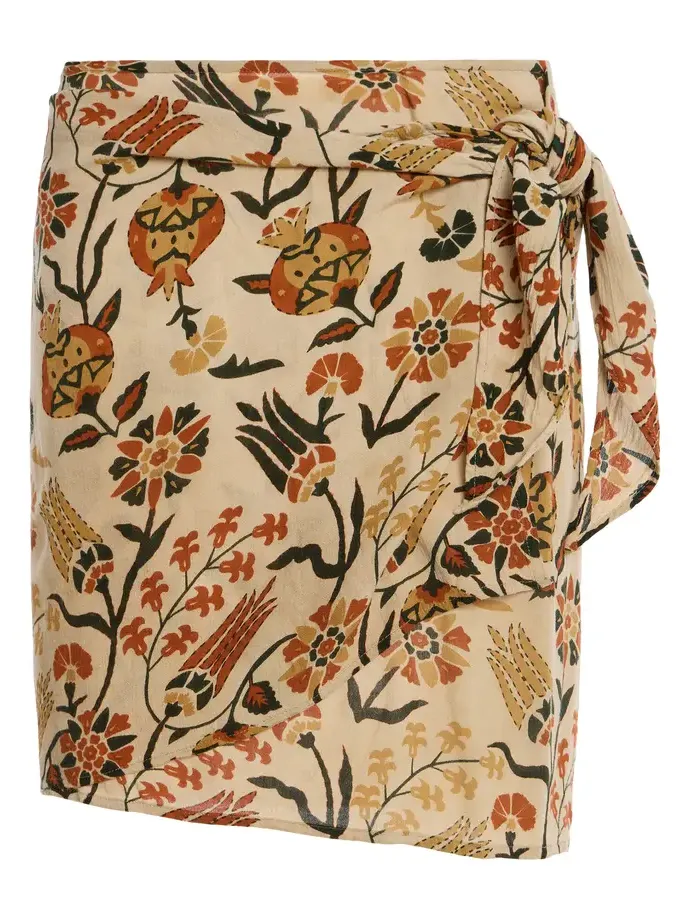 Daphne Bamboo Skirt Daphne Bamboo Skirt