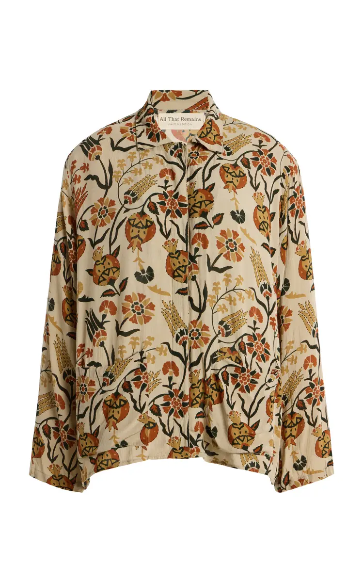 All That Remains Daphne Bamboo Shirt | Image 1 All That Remains Daphne Bamboo Shirt | Image 1